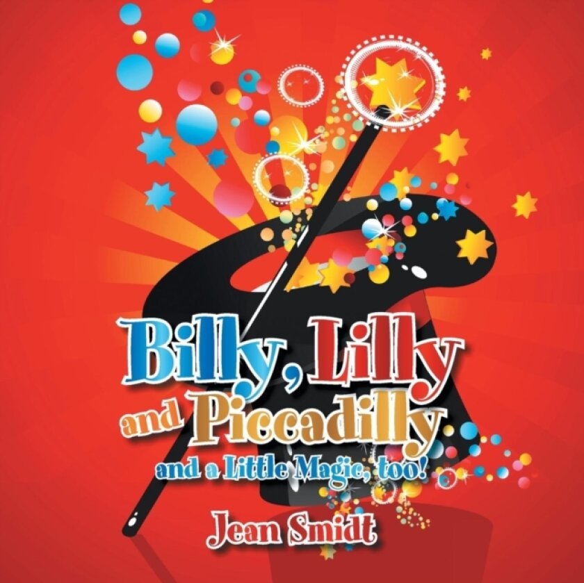 Billy, Lilly and Piccadilly av Jean Smidt (Paperback)