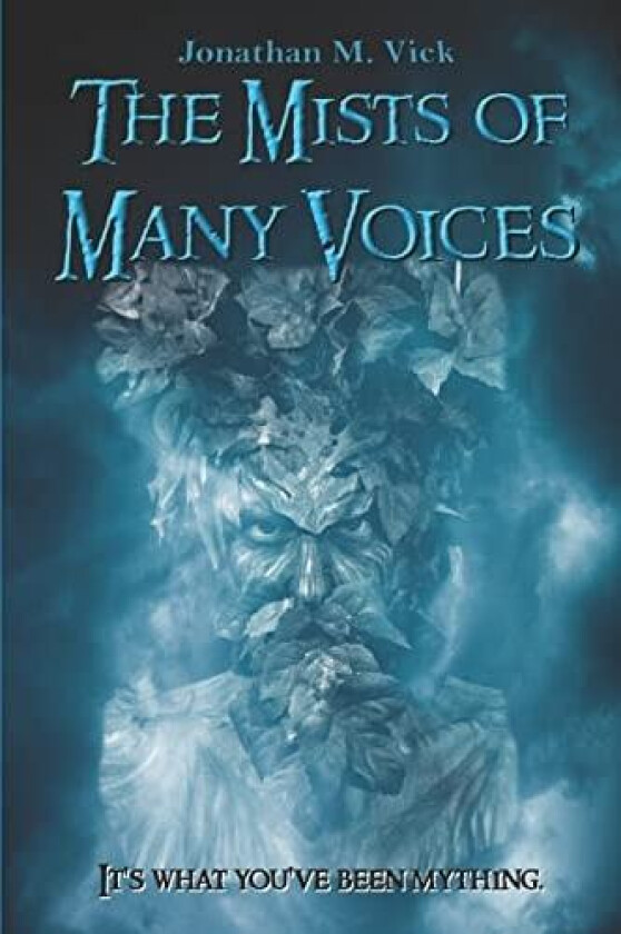 The Mists of Many Voices av Jonathan M Vick (Paperback)