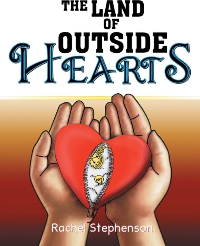 The Land of Outside Hearts av Rachel Stephenson (Paperback)