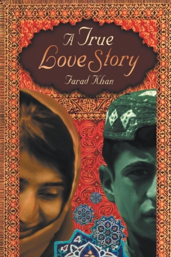 A True Love Story av Farad Khan (Paperback)
