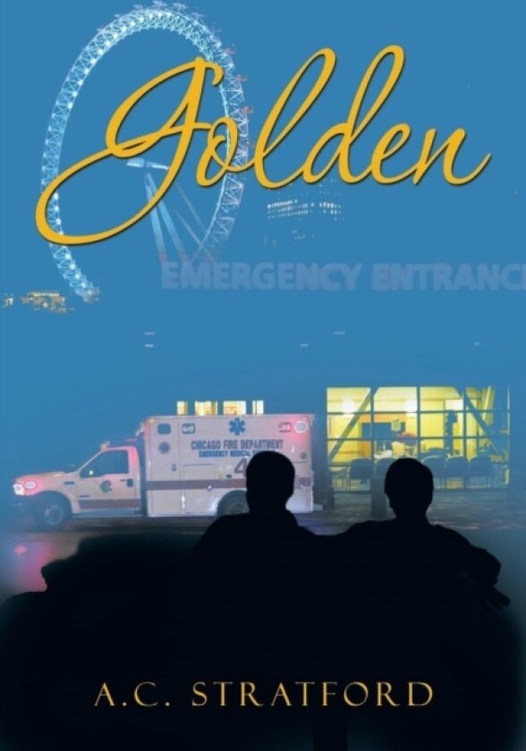 Golden av A C Stratford (Paperback)