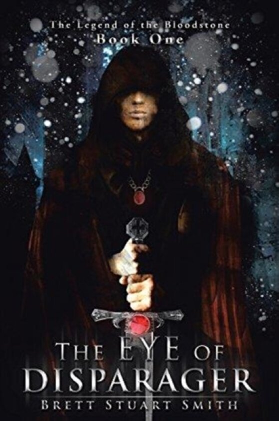 The Eye of Disparager av Brett Stuart Smith (Paperback)