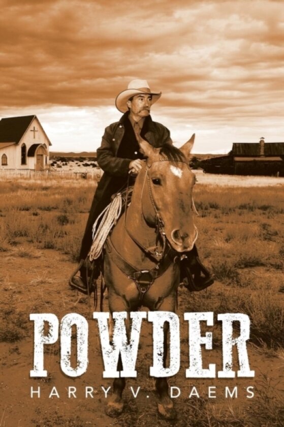Powder av Harry V Daems (Paperback)