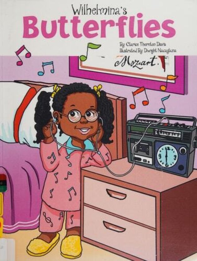 Wilhelmina's Butterflies av Clarice Thornton Davis (Paperback)