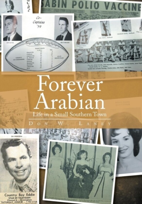 Forever Arabian av Don W Laney (Hardcover)