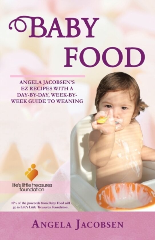 Baby Food av Angela Jacobsen (Paperback)