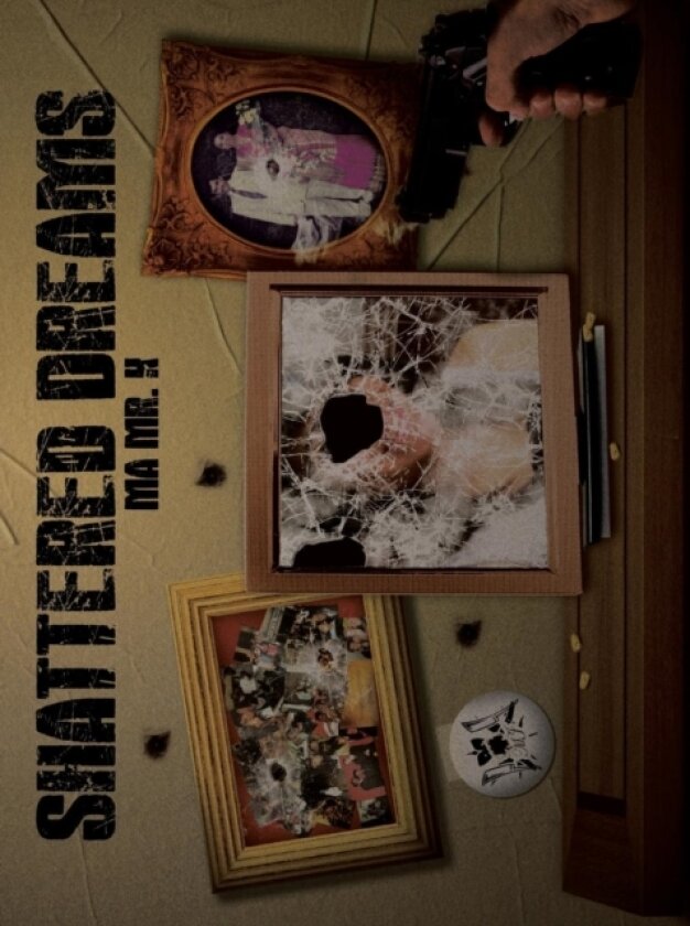 Shattered Dreams av Ma Mr K (Paperback)