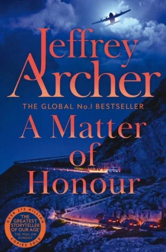 A Matter of Honour av Jeffrey Archer
