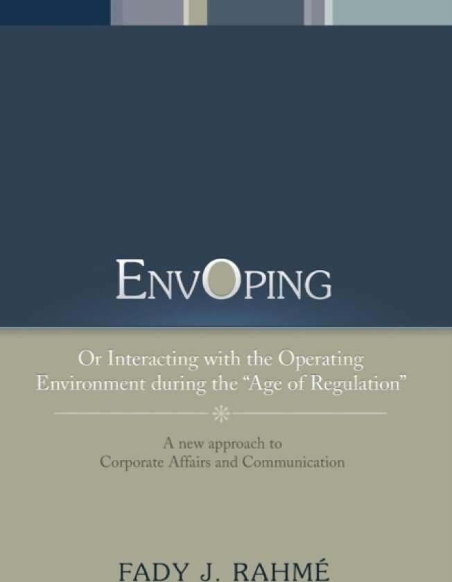 Envoping av Fady J Rahme (Hardcover)