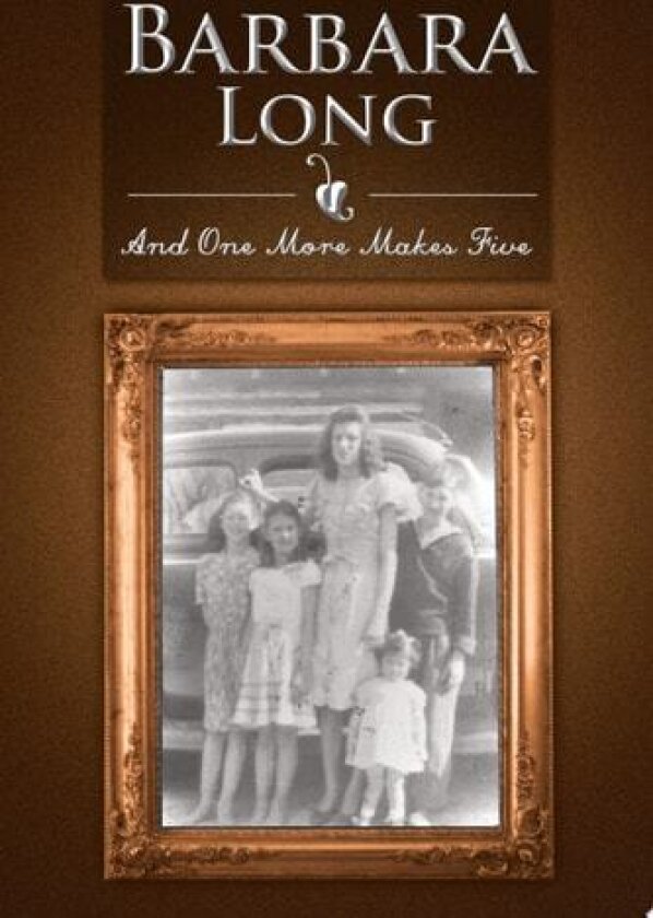 And One More Makes Five av Barbara MS Vatl Atc Long (Paperback)