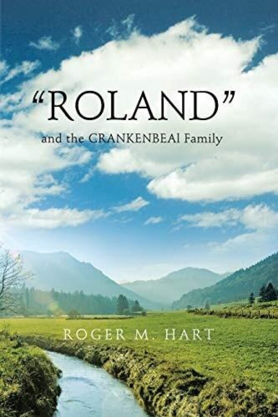 "Roland" av Roger M Hart (Paperback)