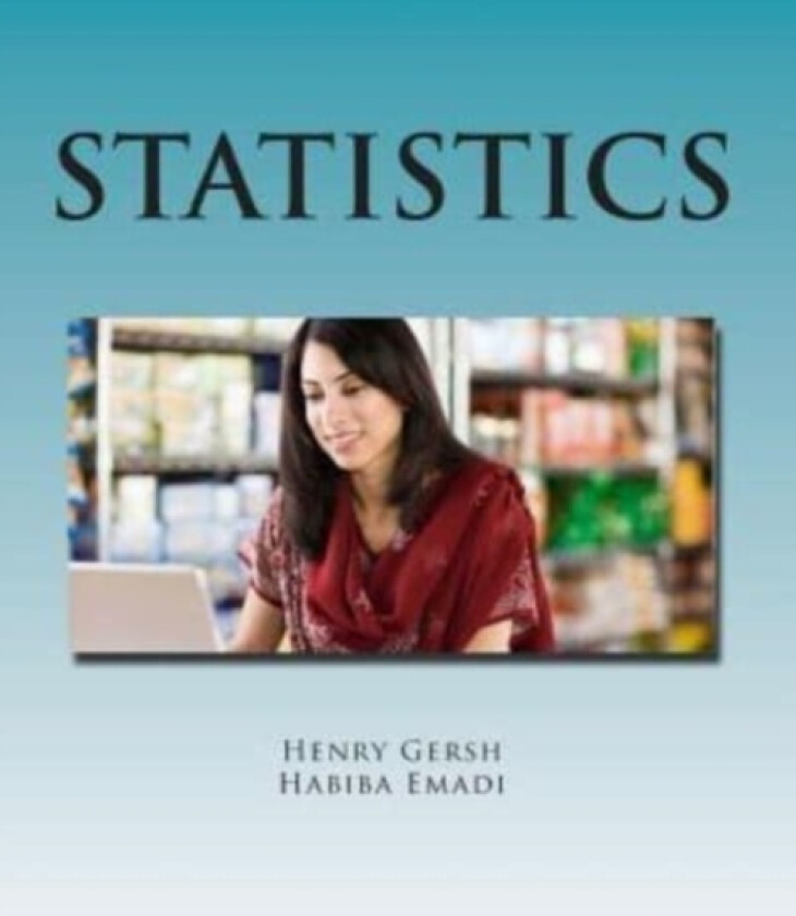 Statistics av Habiba Emadi, Henry Gersh (Paperback)