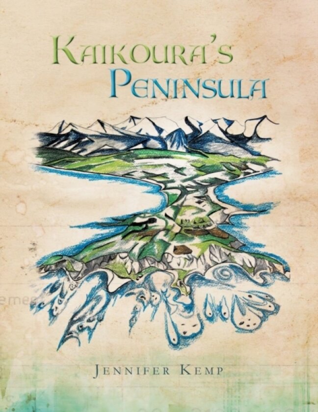 Kaikoura's Peninsula av Jennifer Kemp (Paperback)