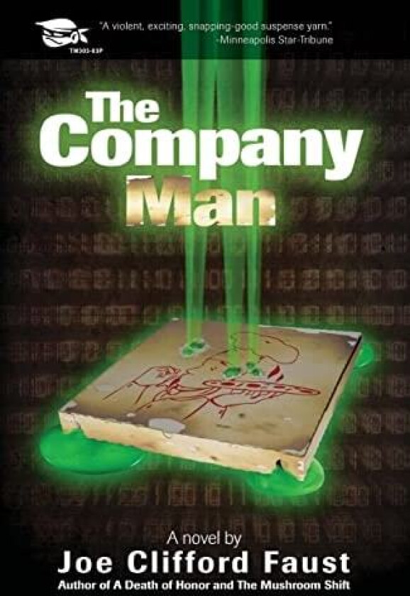 The Company Man av Joe Clifford Faust (Paperback)