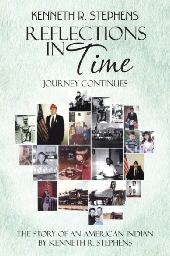 Reflections in Time av Kenneth R. Stephens (Paperback)