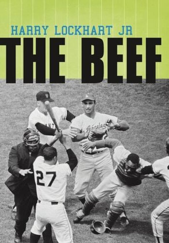 The Beef av Harry Lockhart Jr (Hardcover)