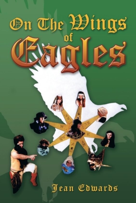 On the Wings of Eagles av Jean Edwards (Paperback)