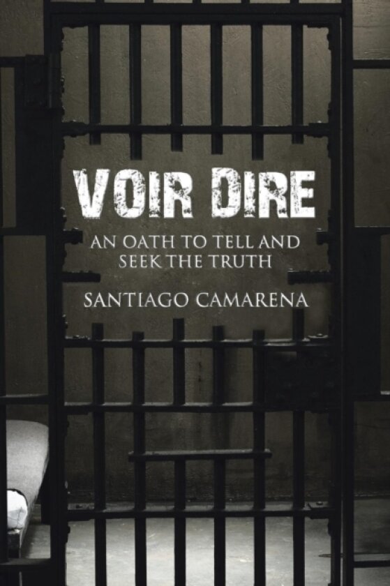 Voir Dire av Santiago Camarena (Paperback)