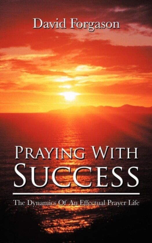 Praying With Success av David Forgason (Paperback)