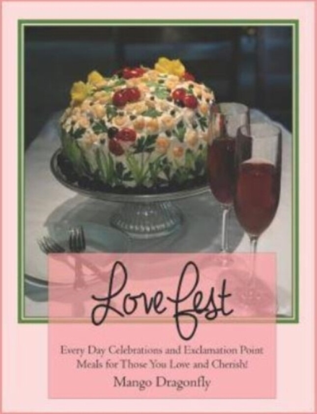 Love Fest av Mango Dragonfly (Paperback)