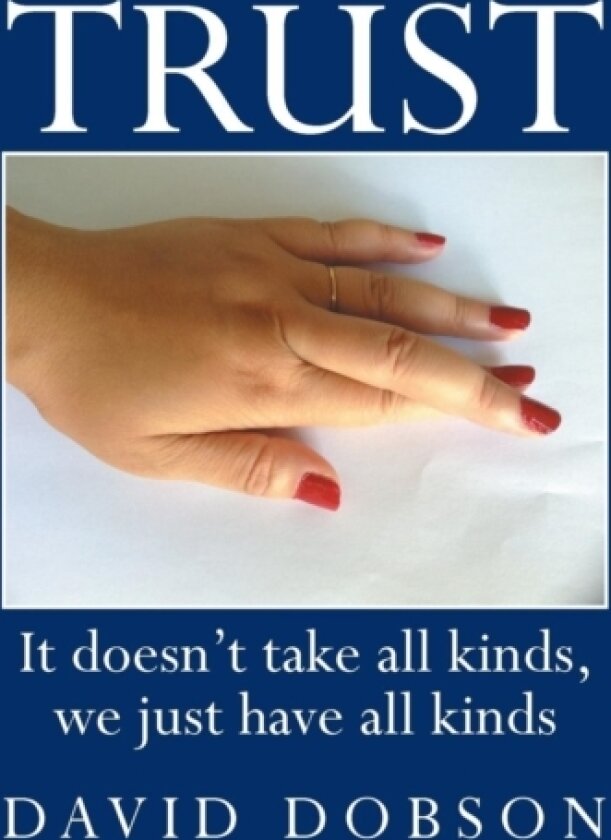Trust av David Dobson (Hardcover)