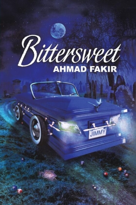 Bittersweet av AHMAD FAKIR (Paperback)