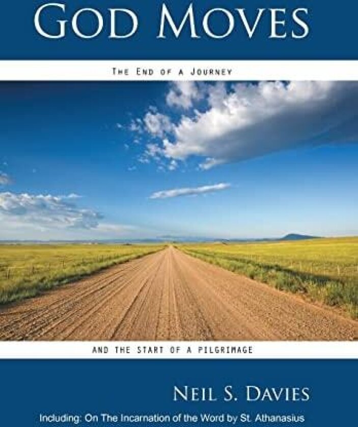 God Moves av Neil S. Davies (Hardcover)
