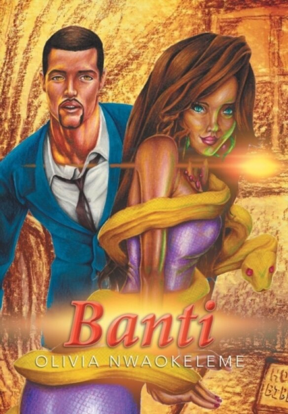 Banti av Olivia Nwaokeleme (Hardcover)