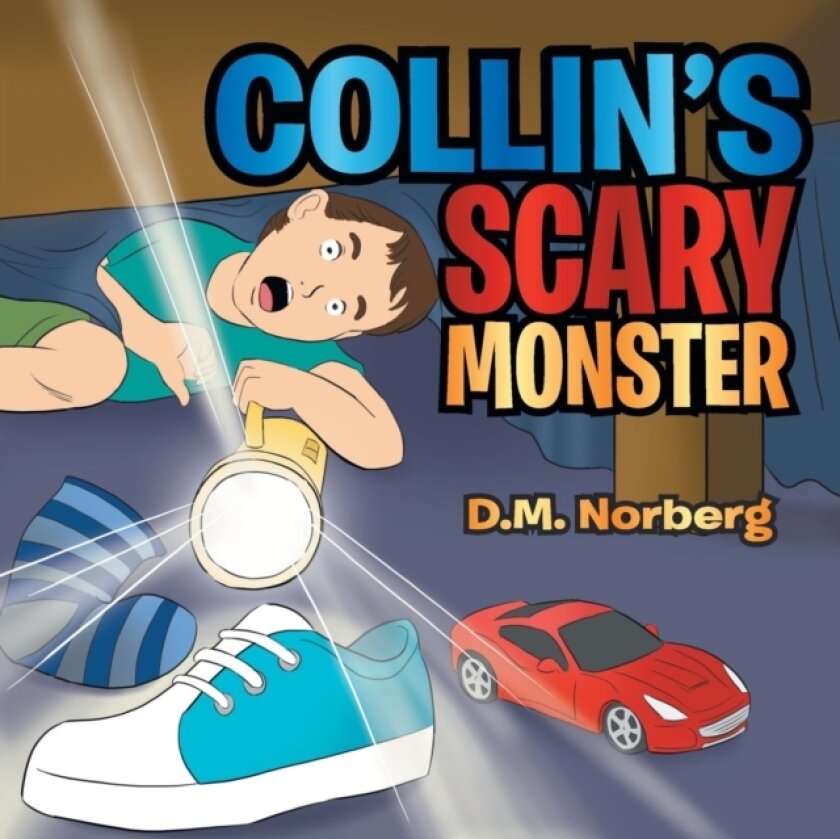 Collin's Scary Monster av D M Norberg (Paperback)