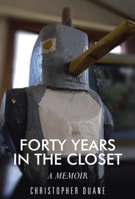 Forty Years in the Closet av Christopher Sampson (Paperback)