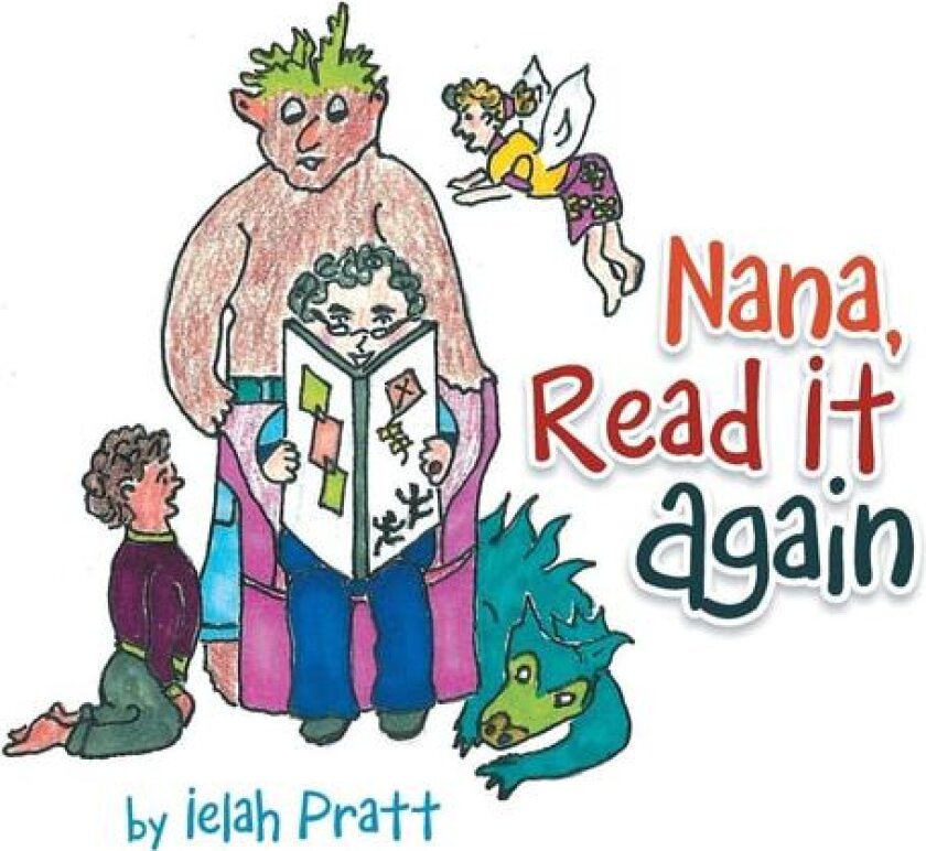 Nana, Read It Again av Ielah Pratt (Paperback)