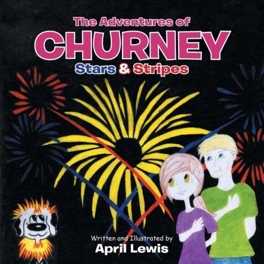 The Adventures of Churney av April Lewis (Paperback)