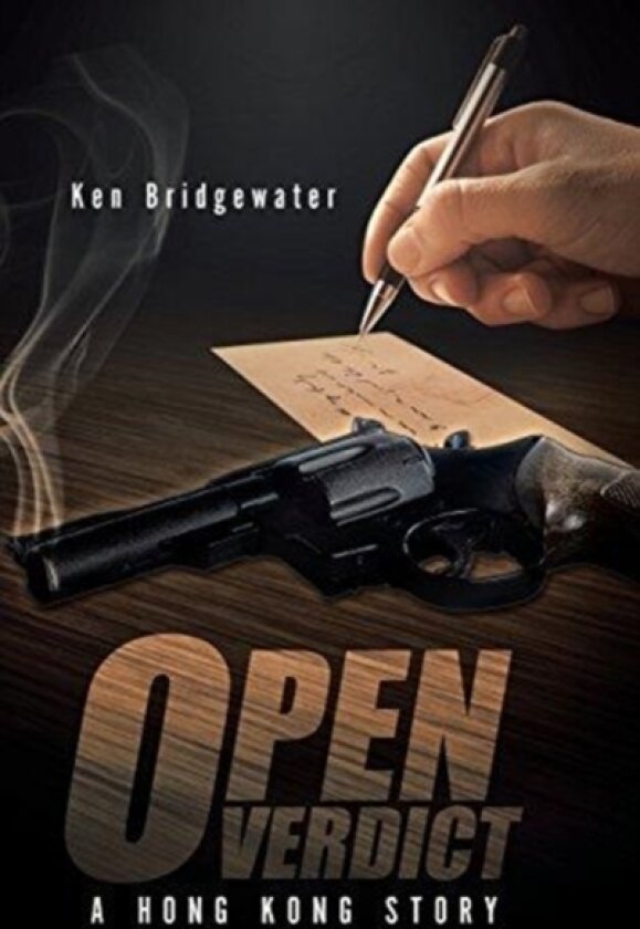 Open Verdict av Ken Bridgewater (Hardcover)