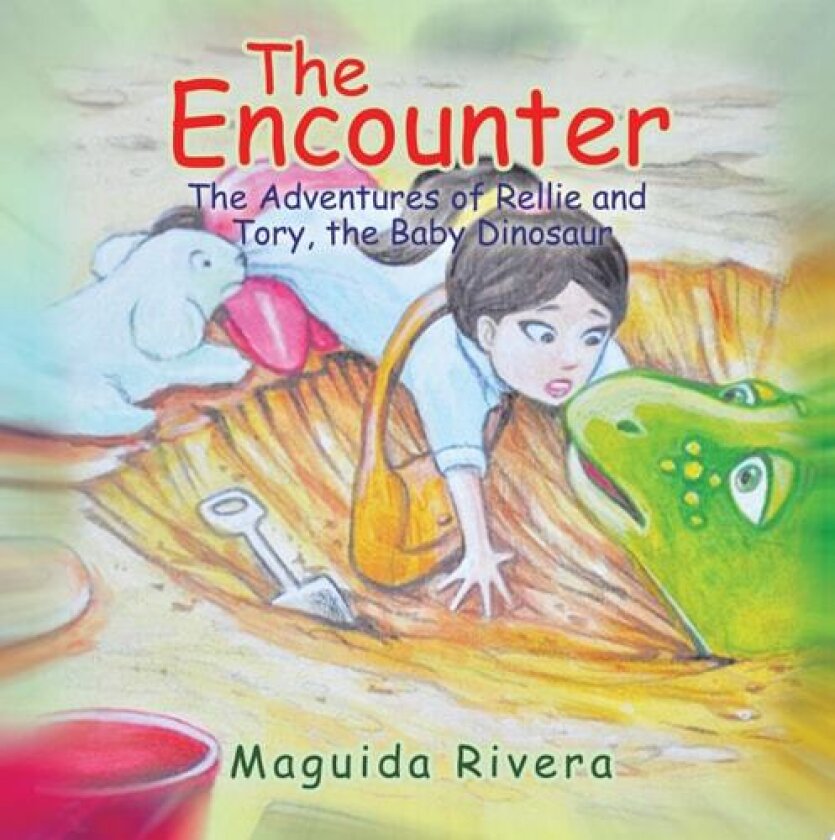 The Encounter av Maguida Rivera (Paperback)