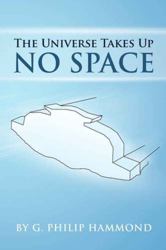 The Universe Takes Up No Space av G.Philip Hammond (Paperback)