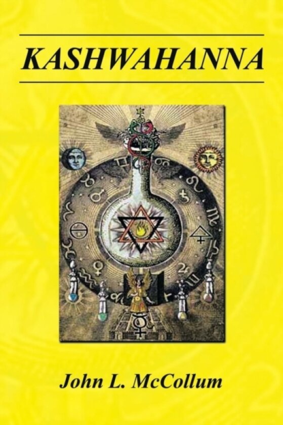 Kashwahanna av John L McCollum (Paperback)