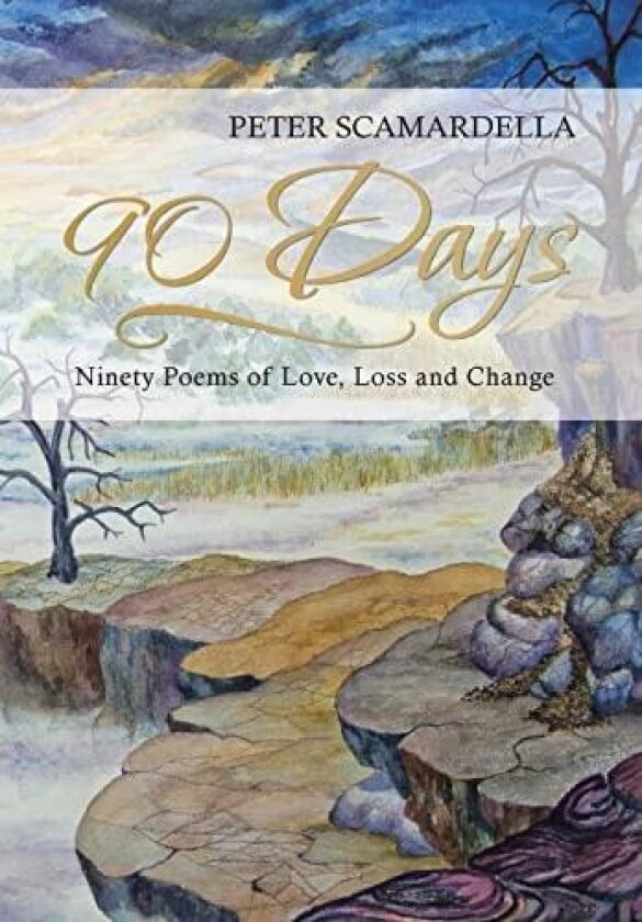 90 Days av Peter Scamardella (Hardcover)