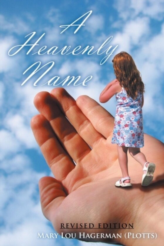 A Heavenly Name av Mary Lou Hagerman (Paperback)