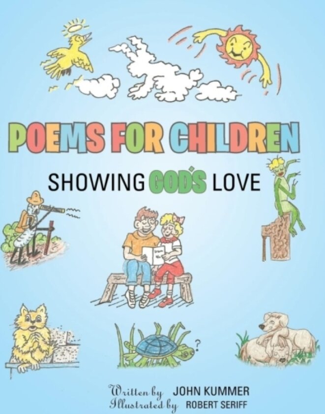 Poems For Children av John Kummer (Paperback)