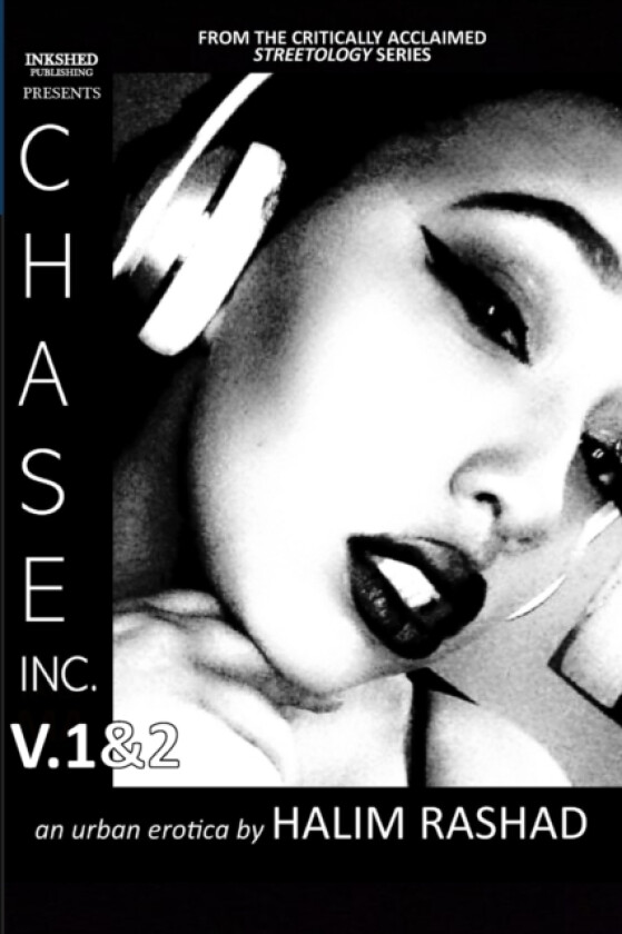 Chase Inc. V.1&2 (An Urban Erotica) av Halim Rashad (Paperback)