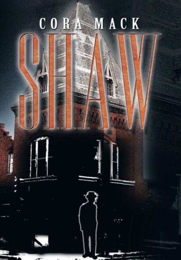 Shaw av Cora Mack (Hardcover)