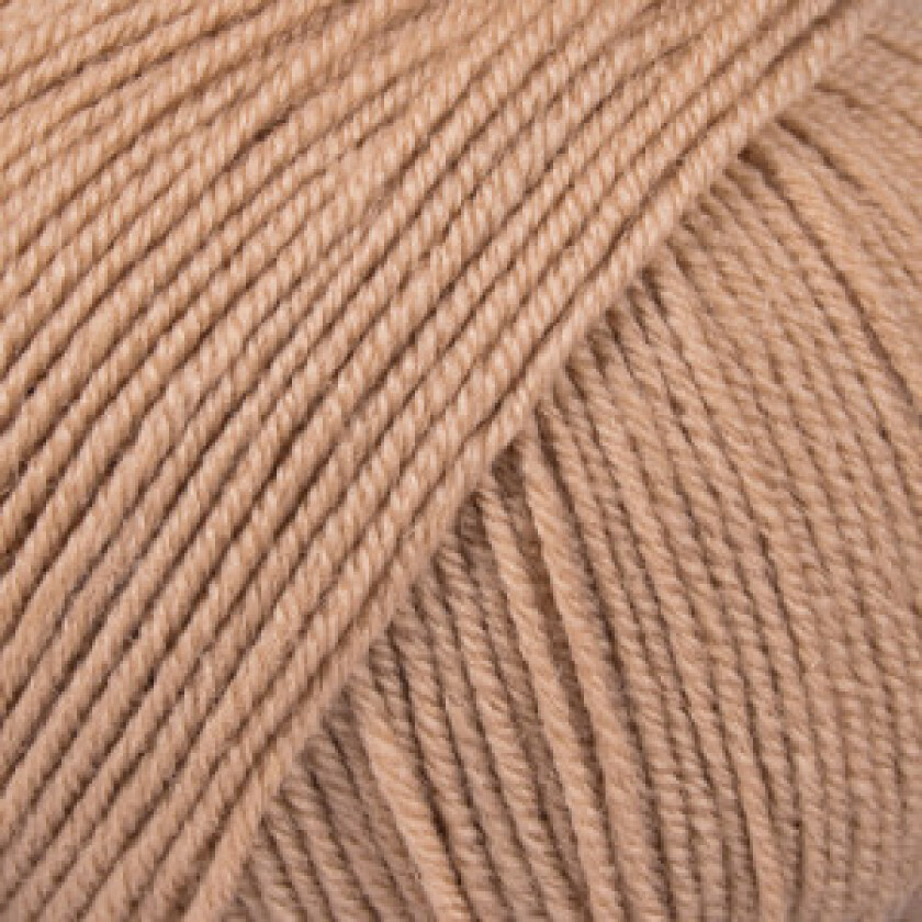 MayFlower London Merino fint garn 9 Camel