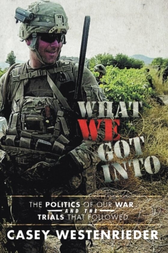 What We Got Into av Casey Westenrieder (Paperback)