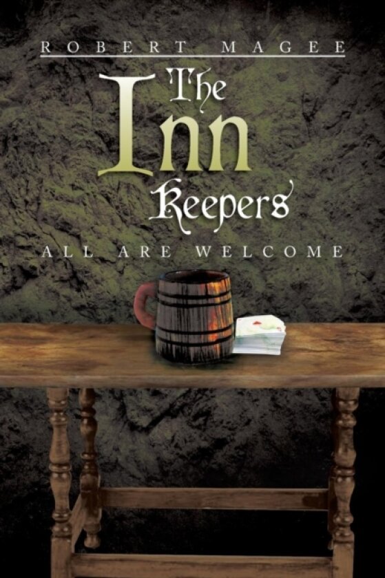 The Inn Keepers av Robert Magee (Paperback)