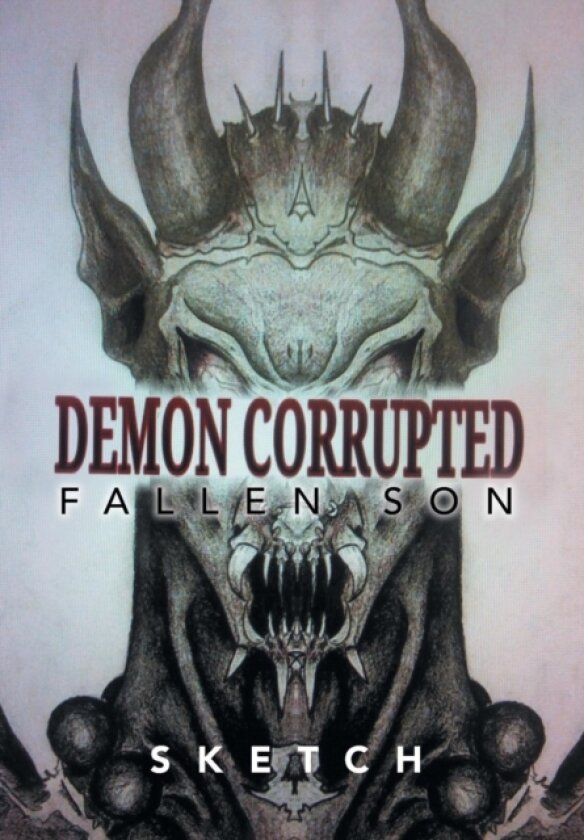 Demon Corrupted av Sketch (Hardcover)