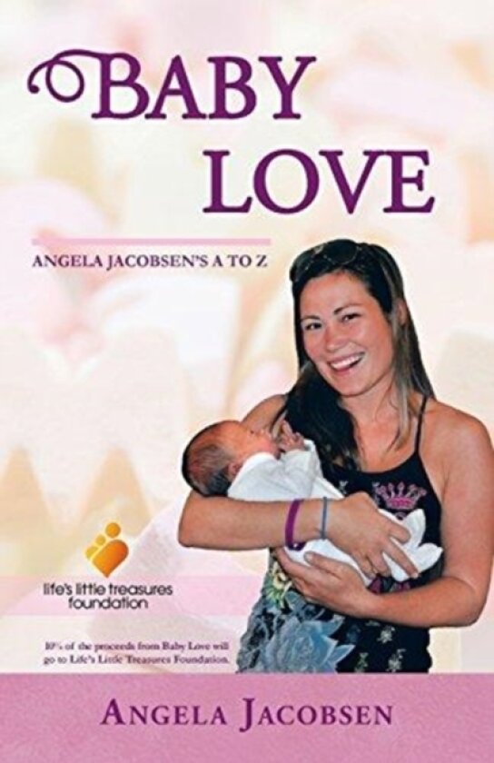 Baby Love av Angela Jacobsen (Paperback)