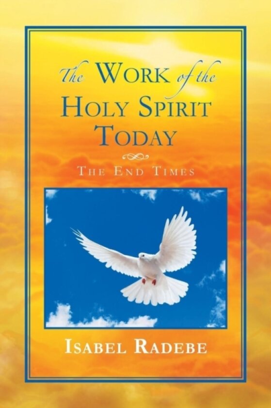 The Work of the Holy Spirit Today av Isabel Radebe (Paperback)