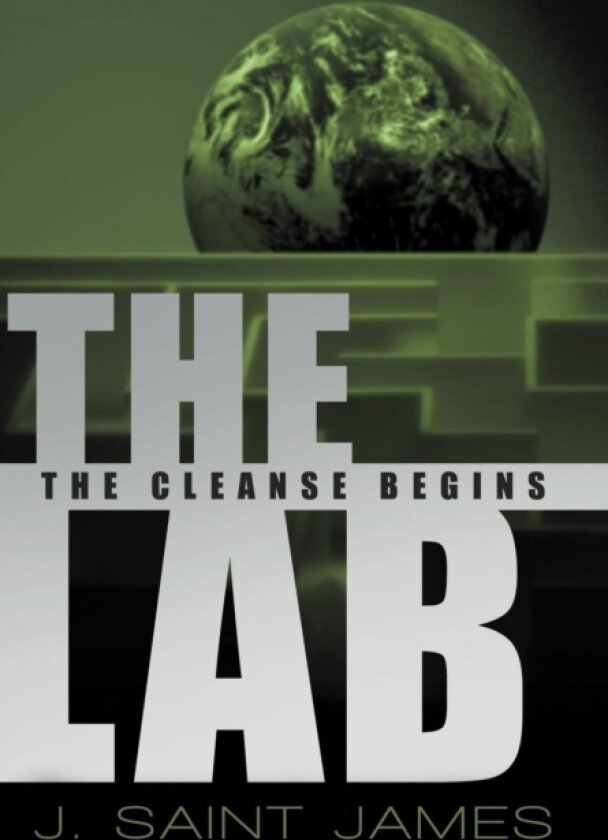 The Lab av J. Saint James (Hardcover)