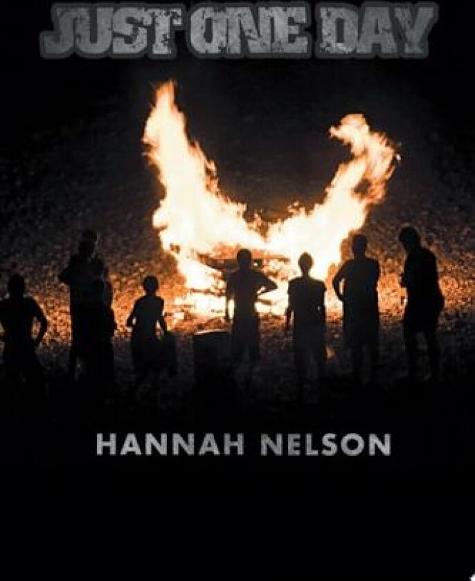 Just One Day av Hannah Nelson (Paperback)