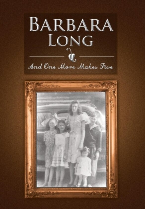 And One More Makes Five av Barbara MS Vatl Atc Long (Hardcover)
